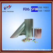 Soft Temper and Roll Type Alu Alu Foil Blister Foil for Pharmaceutical Use